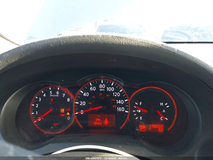 2007 Nissan Altima 2.5/2.5S VIN: 1N4AL21E87C236623 Lot: 43937975