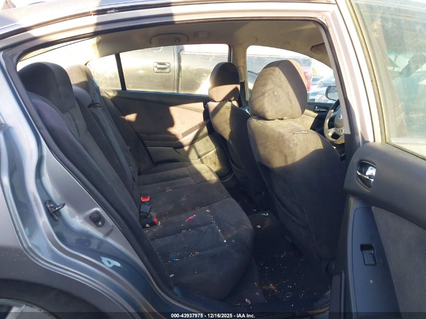 2007 Nissan Altima 2.5/2.5S VIN: 1N4AL21E87C236623 Lot: 43937975