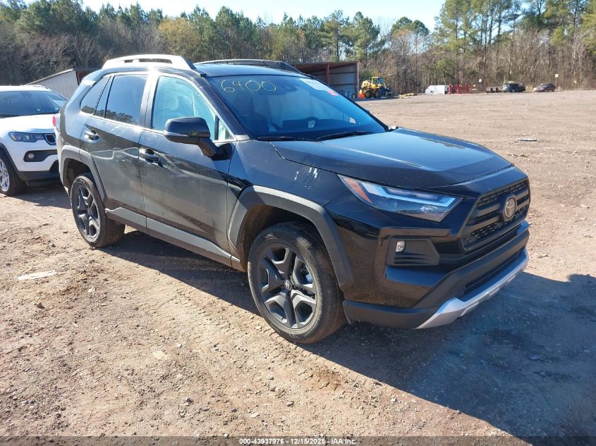 TOYOTA RAV4 ADVENTURE