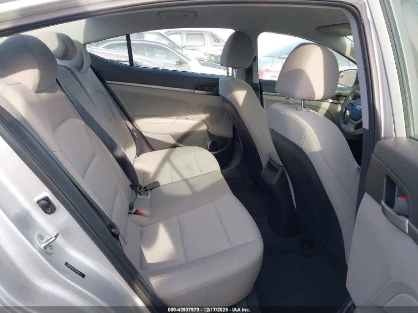 2017 Hyundai Elantra Se VIN: 5NPD84LF4HH130427 Lot: 43937979