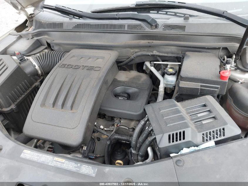 2013 GMC Terrain Sle-2 VIN: 2GKALSEK0D6358640 Lot: 43937983