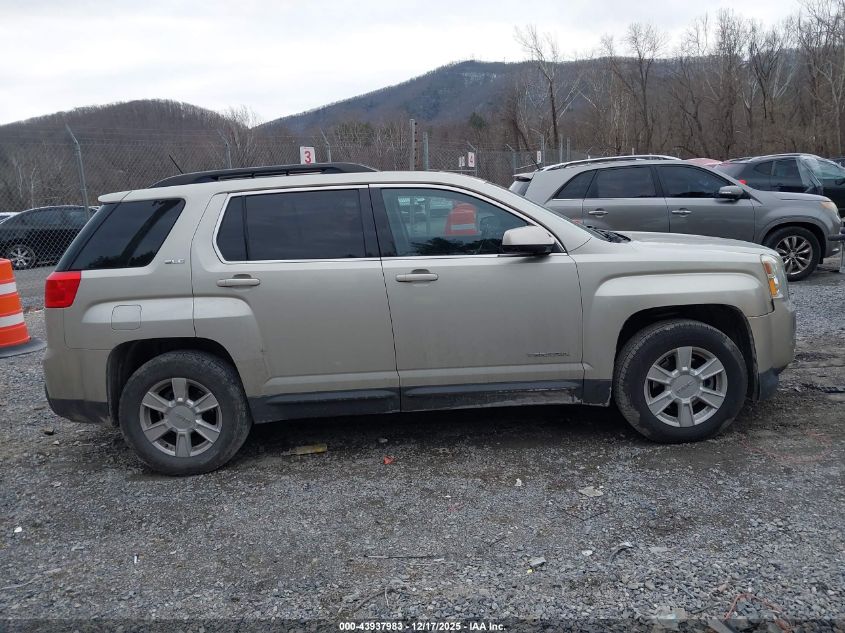 2013 GMC Terrain Sle-2 VIN: 2GKALSEK0D6358640 Lot: 43937983