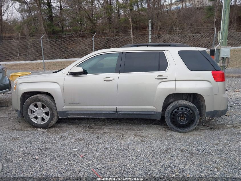 2013 GMC Terrain Sle-2 VIN: 2GKALSEK0D6358640 Lot: 43937983