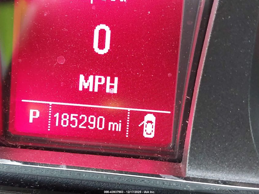 2013 GMC Terrain Sle-2 VIN: 2GKALSEK0D6358640 Lot: 43937983