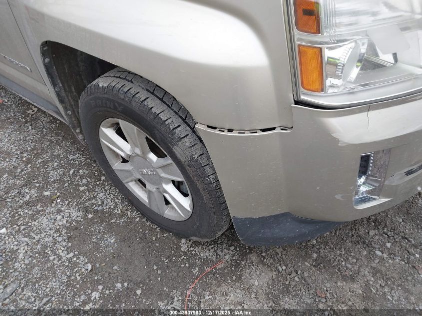 2013 GMC Terrain Sle-2 VIN: 2GKALSEK0D6358640 Lot: 43937983