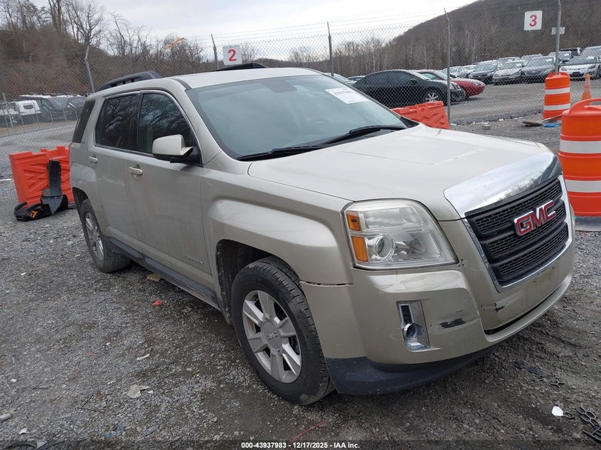 2013 GMC Terrain Sle-2