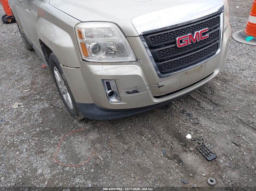 2013 GMC Terrain Sle-2 VIN: 2GKALSEK0D6358640 Lot: 43937983