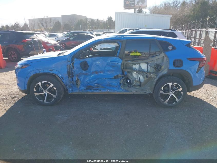 2024 Chevrolet Trax Fwd 1Rs VIN: KL77LGE28RC106617 Lot: 43937986