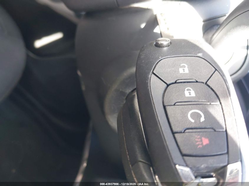 2024 Chevrolet Trax Fwd 1Rs VIN: KL77LGE28RC106617 Lot: 43937986