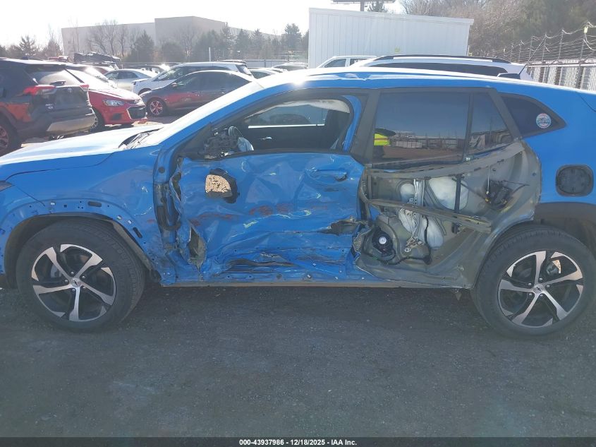 2024 Chevrolet Trax Fwd 1Rs VIN: KL77LGE28RC106617 Lot: 43937986
