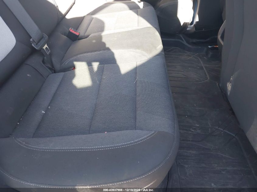 2024 Chevrolet Trax Fwd 1Rs VIN: KL77LGE28RC106617 Lot: 43937986