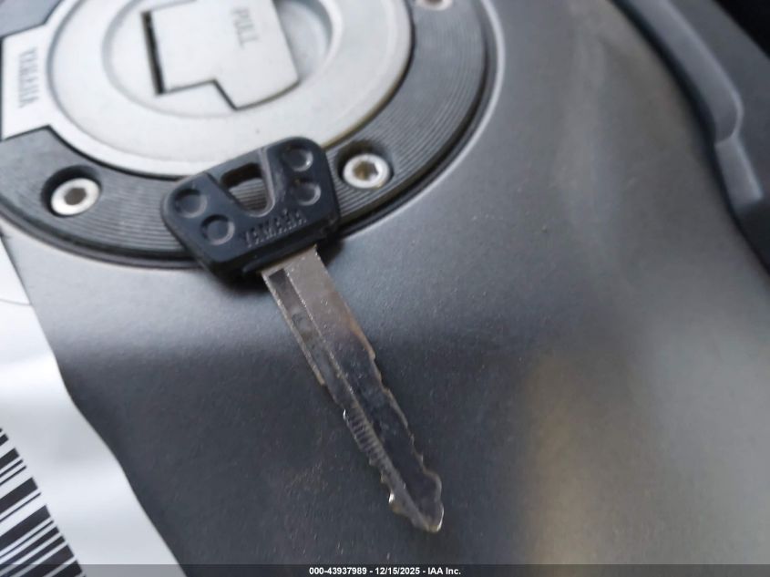 2015 Yamaha Fz09 VIN: JYARN33E3FA006519 Lot: 43937989