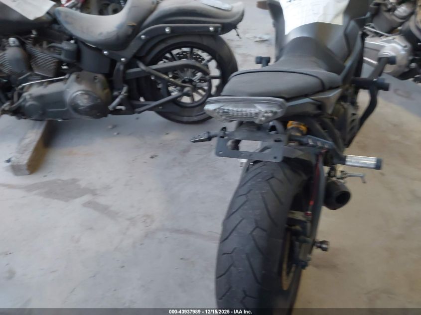 2015 Yamaha Fz09 VIN: JYARN33E3FA006519 Lot: 43937989