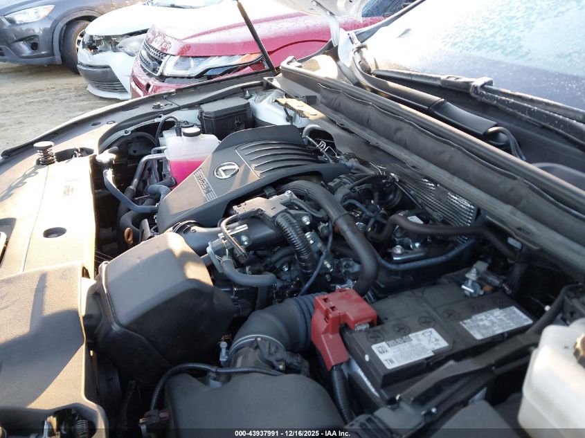 2023 Lexus Rx 350 Premium Plus VIN: 2T2BAMBA5PC016077 Lot: 43937991