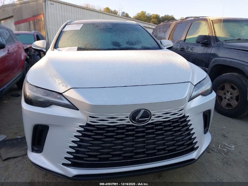 2023 Lexus Rx 350 Premium Plus VIN: 2T2BAMBA5PC016077 Lot: 43937991