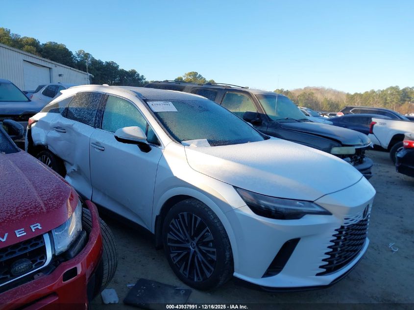 2023 Lexus Rx 350 Premium Plus VIN: 2T2BAMBA5PC016077 Lot: 43937991