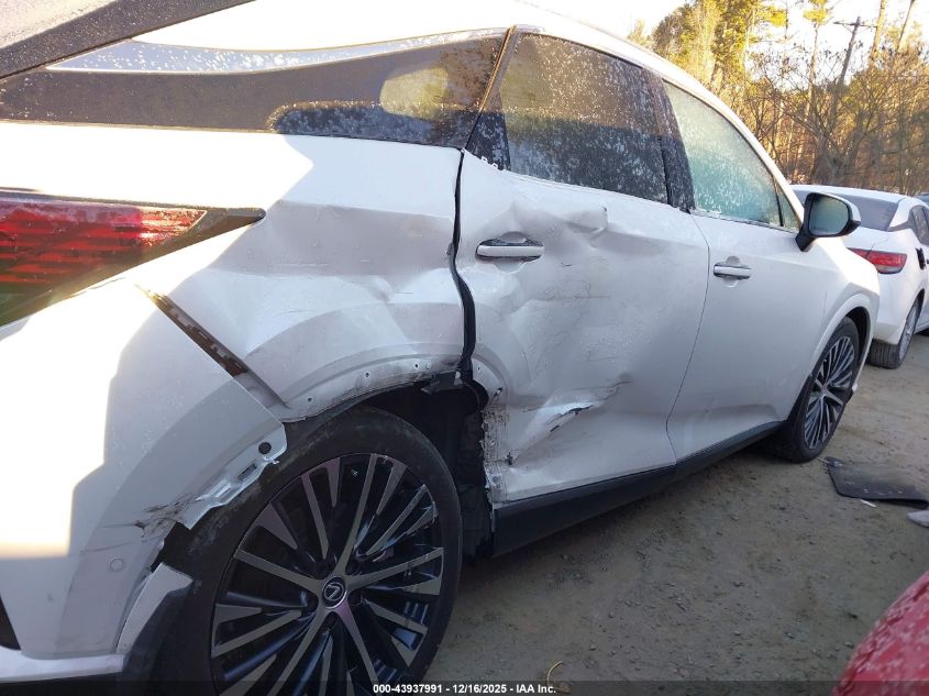 2023 Lexus Rx 350 Premium Plus VIN: 2T2BAMBA5PC016077 Lot: 43937991