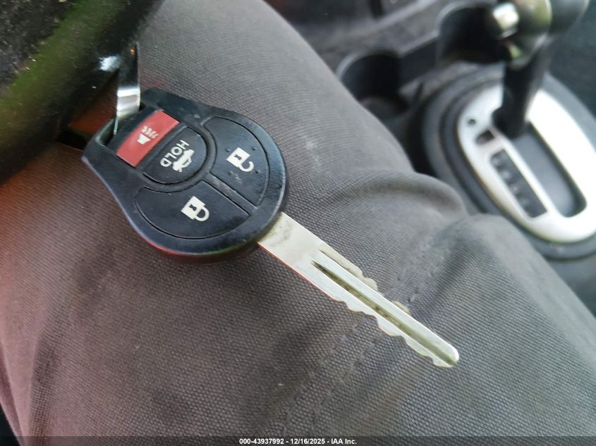 2018 Nissan Versa 1.6 Sv VIN: 3N1CN7APXJL807295 Lot: 43937992