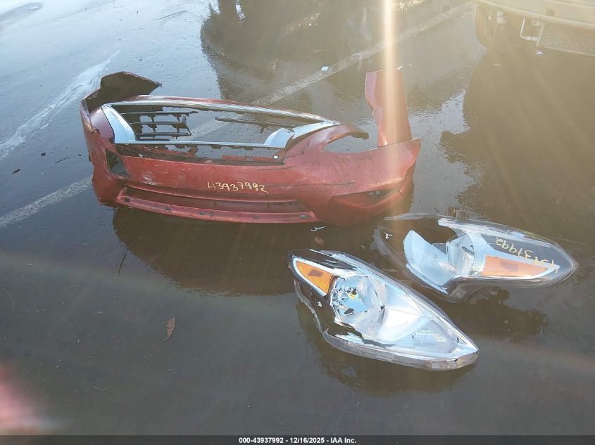 2018 Nissan Versa 1.6 Sv VIN: 3N1CN7APXJL807295 Lot: 43937992