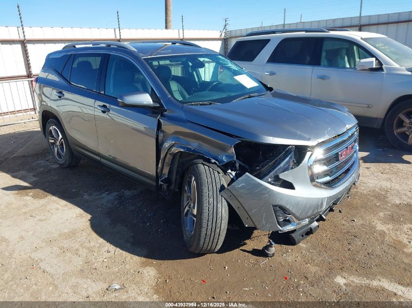 GMC TERRAIN FWD SLT
