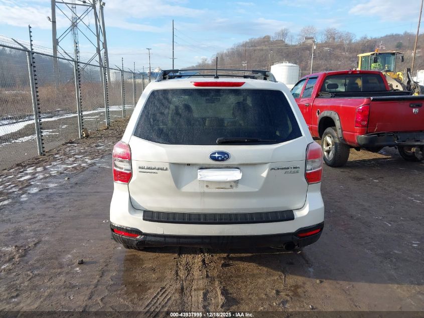 2015 Subaru Forester 2.5I Premium VIN: JF2SJADC8FH816353 Lot: 43937995