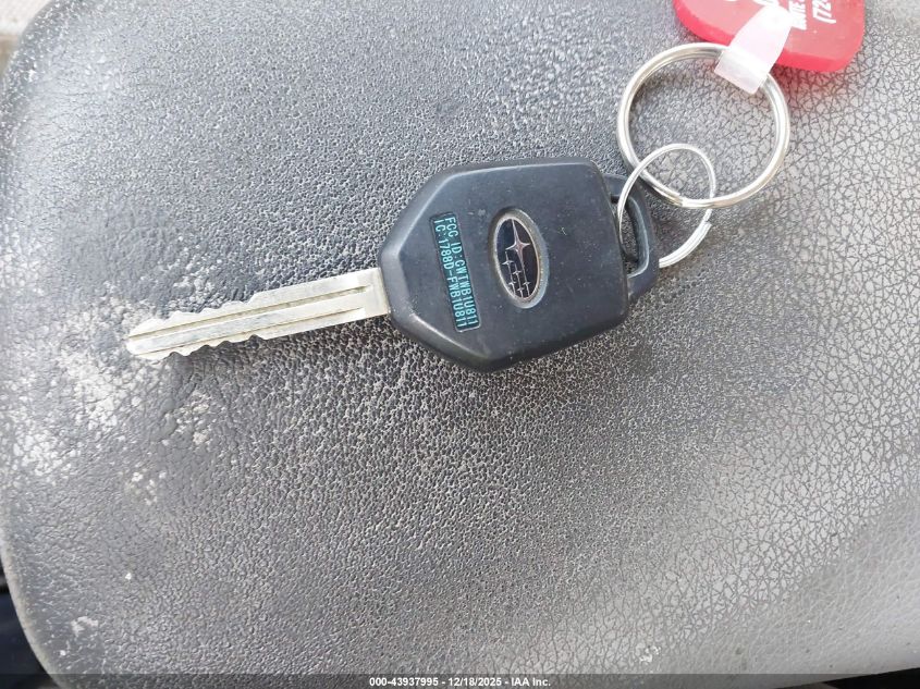 2015 Subaru Forester 2.5I Premium VIN: JF2SJADC8FH816353 Lot: 43937995