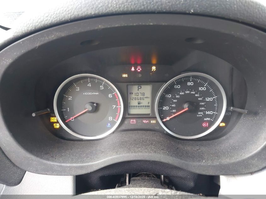 2015 Subaru Forester 2.5I Premium VIN: JF2SJADC8FH816353 Lot: 43937995