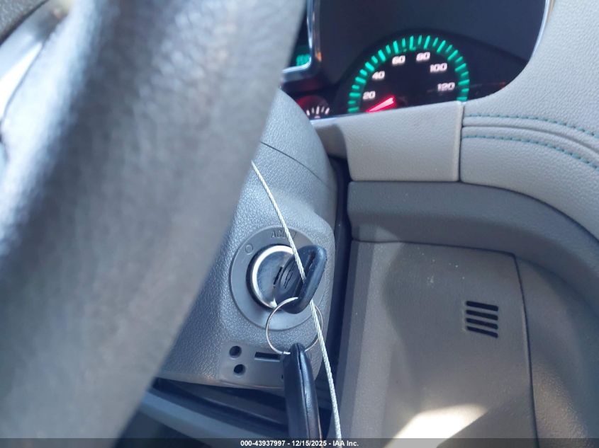 2013 Chevrolet Traverse Ls VIN: 1GNKRFED4DJ122946 Lot: 43937997