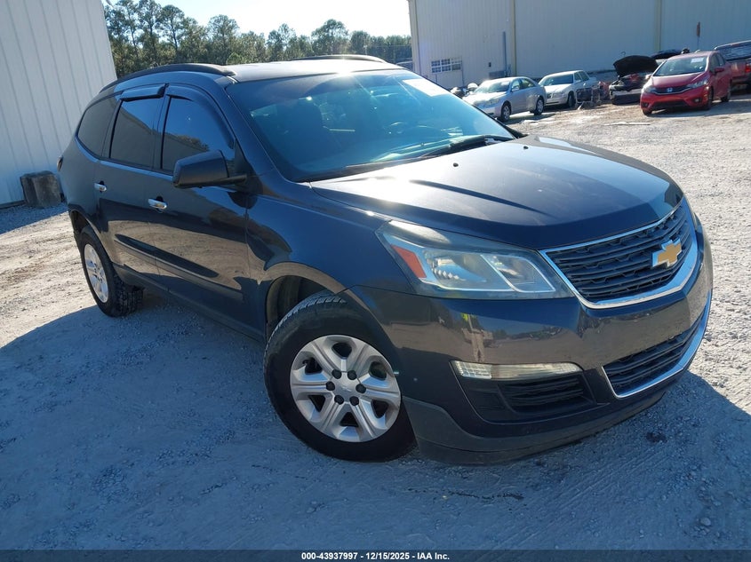 2013 Chevrolet Traverse Ls