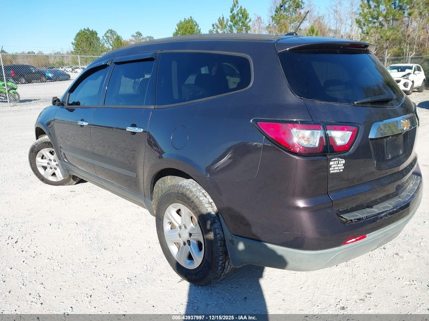 2013 Chevrolet Traverse Ls
