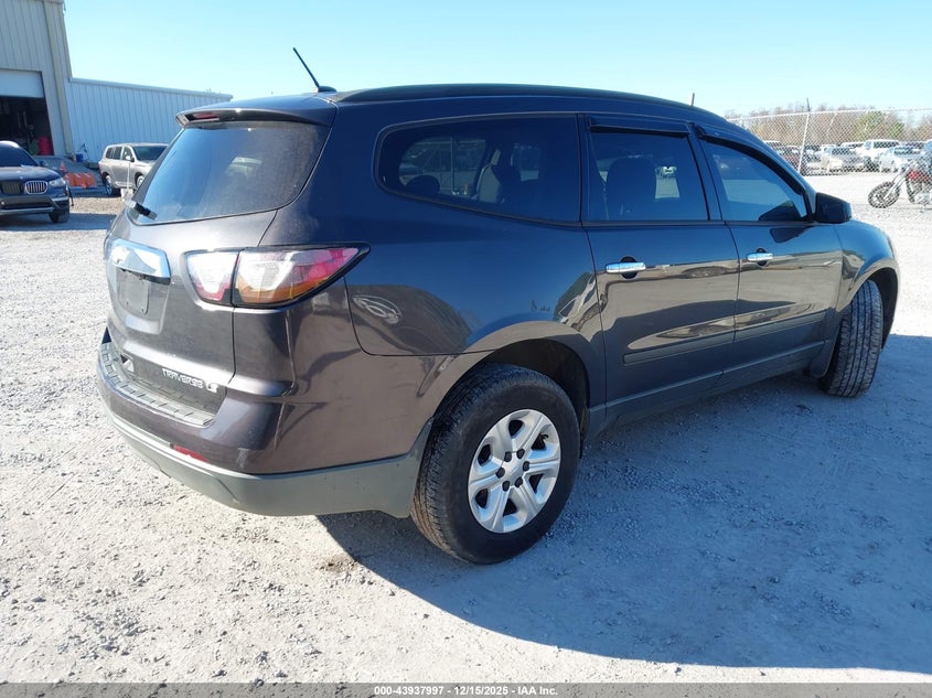 2013 Chevrolet Traverse Ls