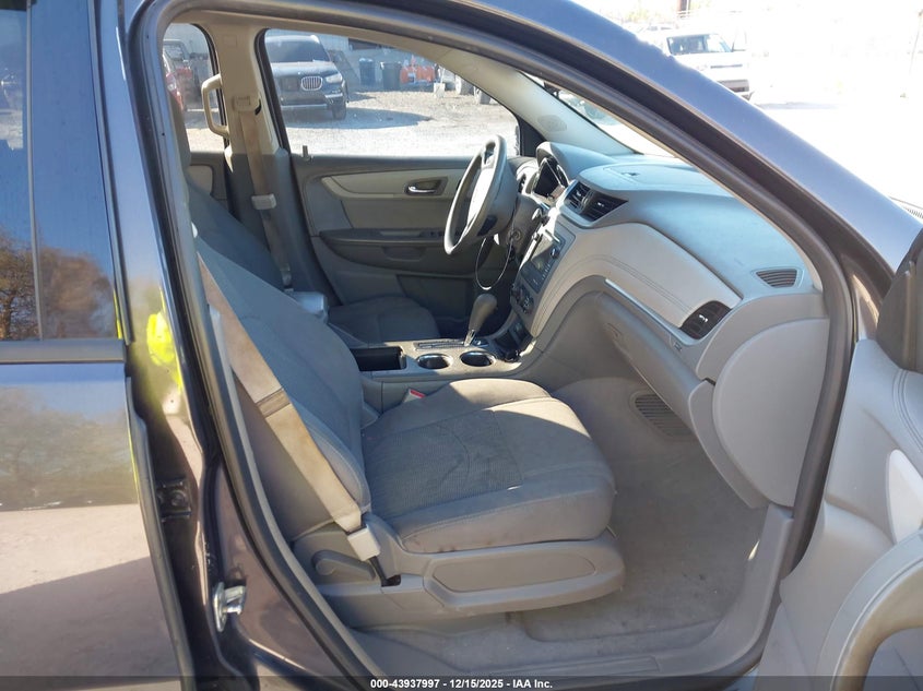 2013 Chevrolet Traverse Ls