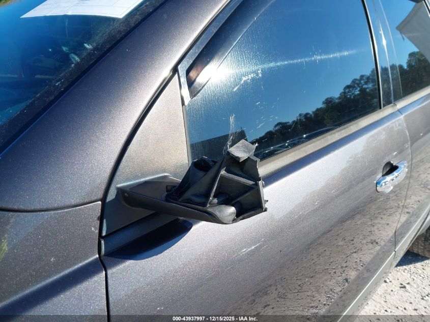 2013 Chevrolet Traverse Ls VIN: 1GNKRFED4DJ122946 Lot: 43937997