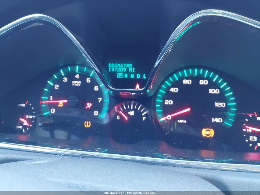 2013 Chevrolet Traverse Ls VIN: 1GNKRFED4DJ122946 Lot: 43937997