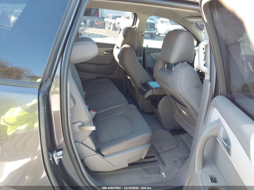 2013 Chevrolet Traverse Ls VIN: 1GNKRFED4DJ122946 Lot: 43937997