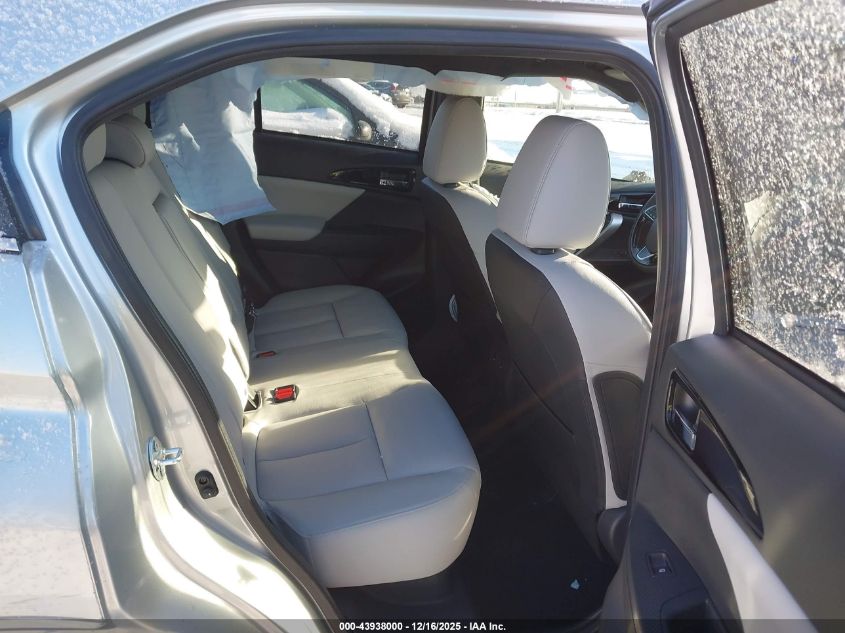 2026 Mitsubishi Eclipse Cross Black Edition S-Awc/Se S-Awc/Sel S-Awc VIN: JA4ATWAAXTZ003133 Lot: 43938000