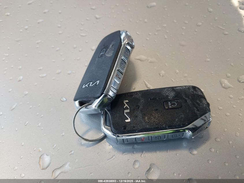 2022 Kia Forte Gt-Line VIN: 3KPF54AD1NE497241 Lot: 43938003