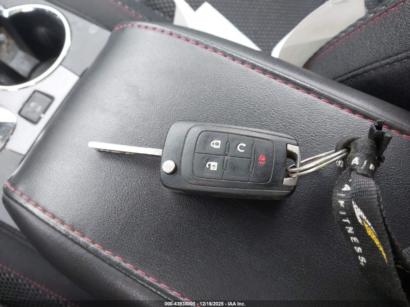 2014 Chevrolet Equinox 2Lt VIN: 2GNFLGE30E6258862 Lot: 43938005