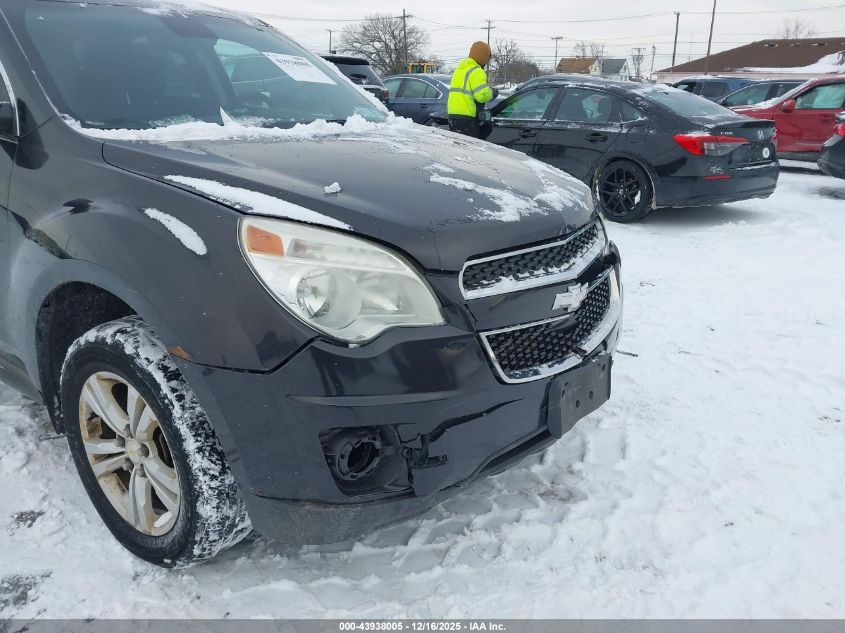 2014 Chevrolet Equinox 2Lt VIN: 2GNFLGE30E6258862 Lot: 43938005