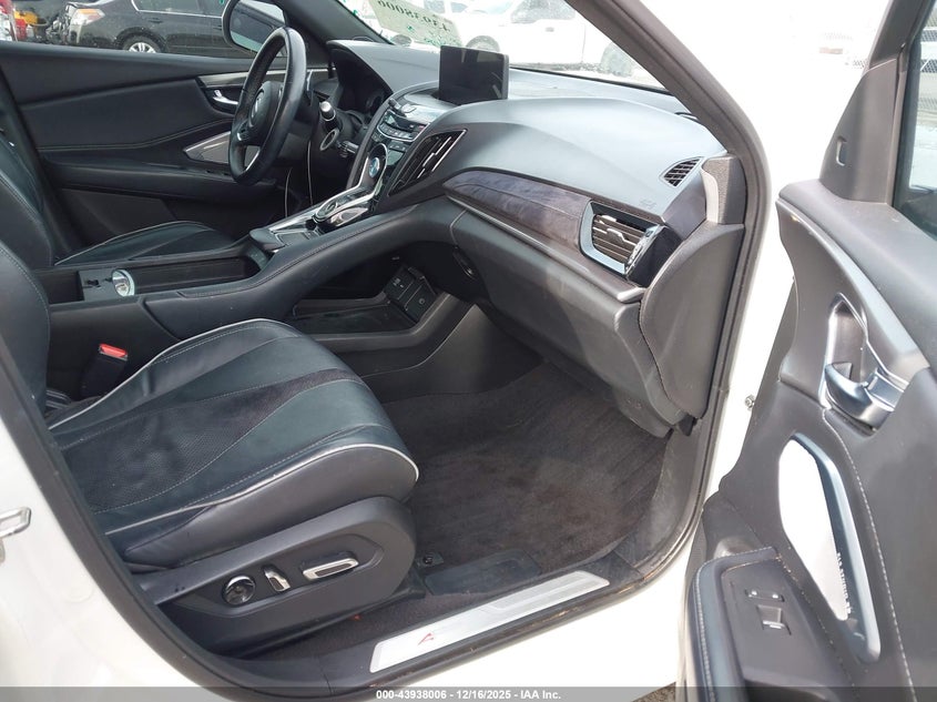 2019 Acura Rdx A-Spec Package