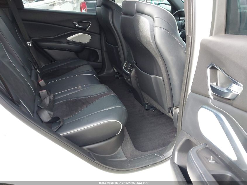 2019 Acura Rdx A-Spec Package VIN: 5J8TC2H65KL030204 Lot: 43938006