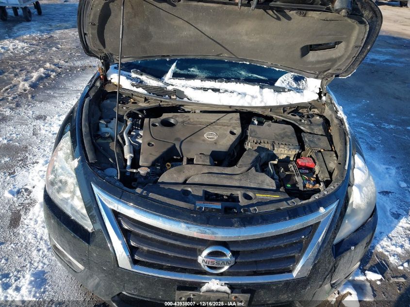 2015 Nissan Altima 2.5 Sv VIN: 1N4AL3AP5FC479957 Lot: 43938007