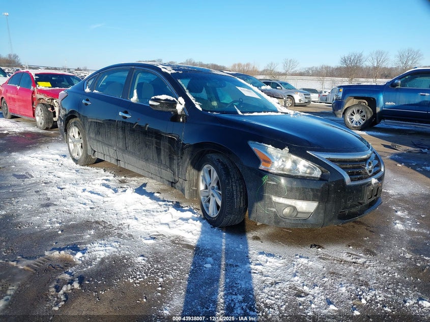 2015 Nissan Altima 2.5 Sv