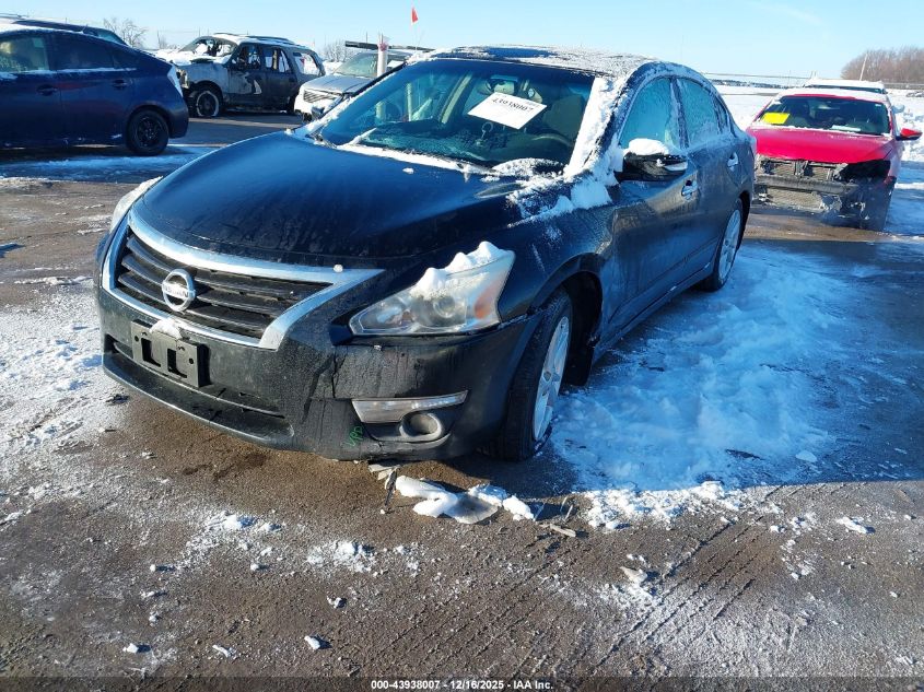 2015 Nissan Altima 2.5 Sv VIN: 1N4AL3AP5FC479957 Lot: 43938007