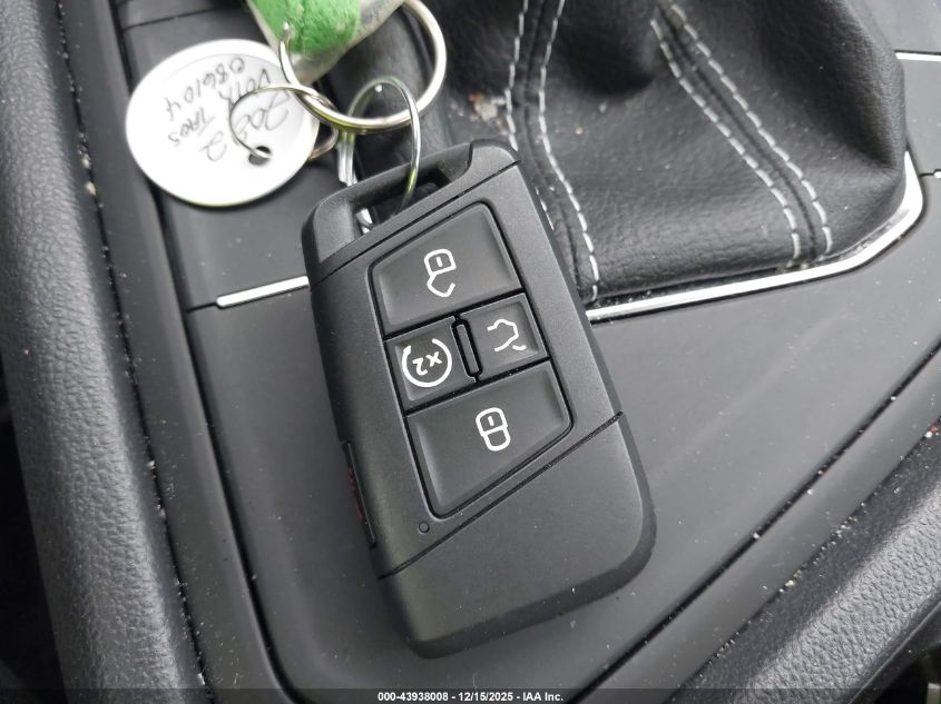 2022 Volkswagen Taos 1.5T Se VIN: 3VVRX7B20NM086104 Lot: 43938008