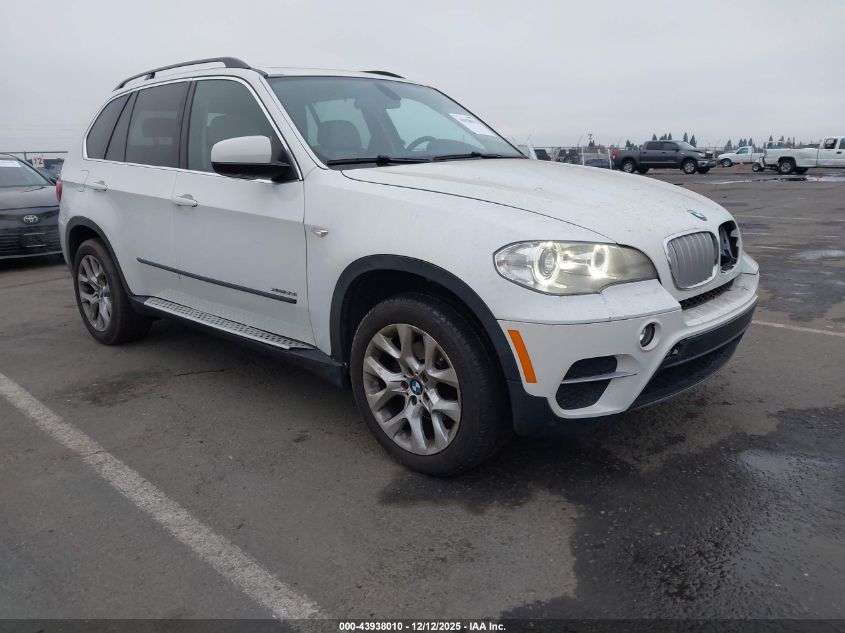 BMW X5 XDRIVE35I/XDRIVE35I PREMIUM/XDRIVE35I SPORT ACTIVITY