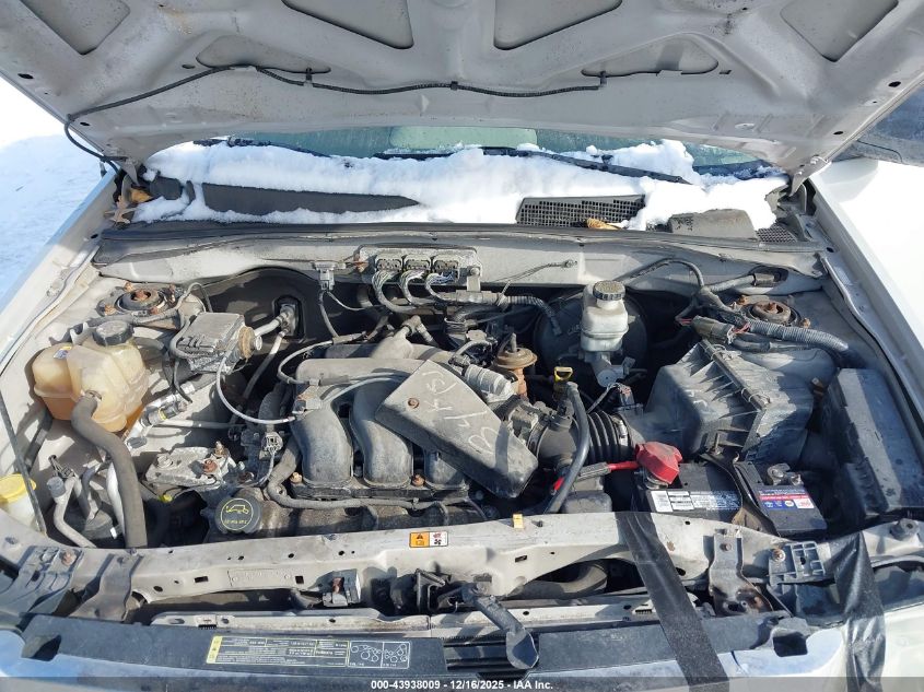 2008 Ford Escape Xlt VIN: 1FMCU93178KD65748 Lot: 43938009