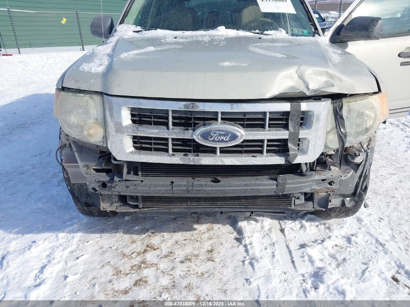2008 Ford Escape Xlt VIN: 1FMCU93178KD65748 Lot: 43938009
