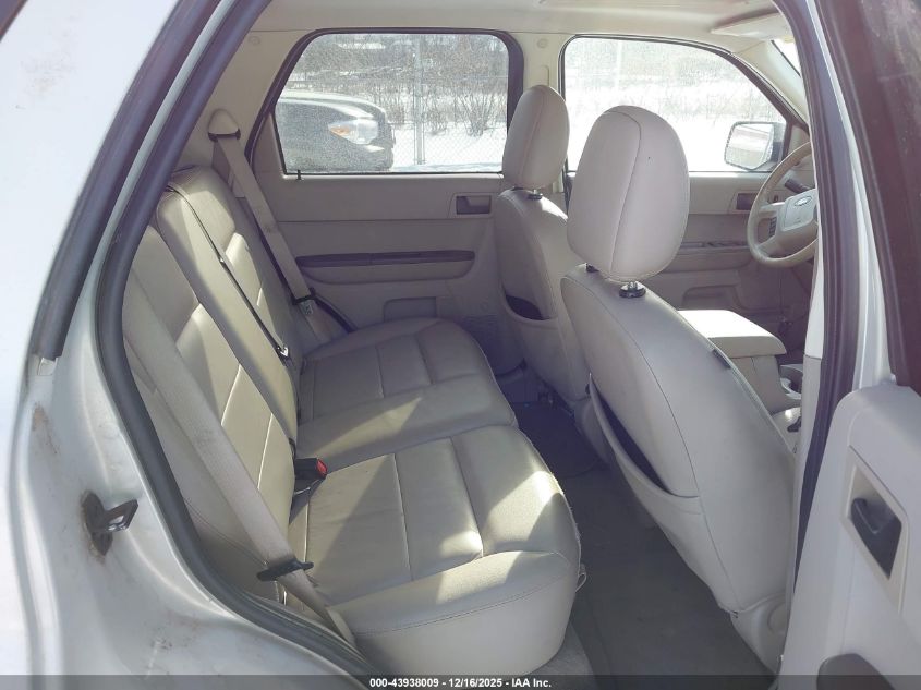 2008 Ford Escape Xlt VIN: 1FMCU93178KD65748 Lot: 43938009