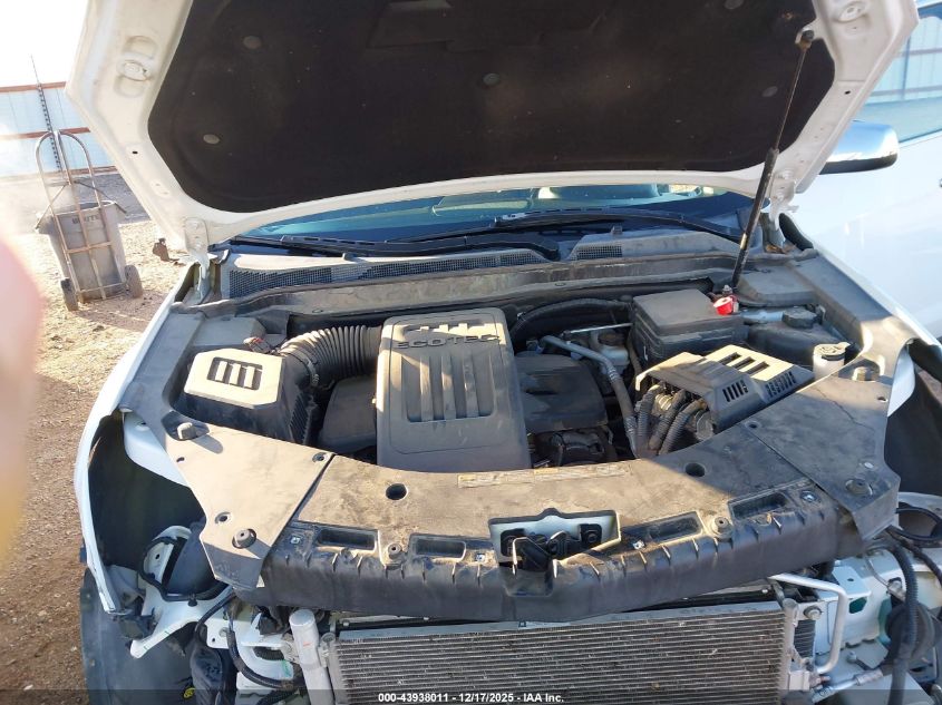 2016 Chevrolet Equinox Ltz VIN: 2GNALDEK3G1169464 Lot: 43938011